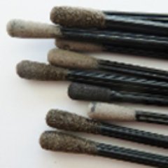 getsandits's profile picture. Sandits are the newest, easiest and most convenient way to sand, polish, smooth, and remove rust, paint, tarnish, or corrosion. #sanders #hobby #craft #woodwork