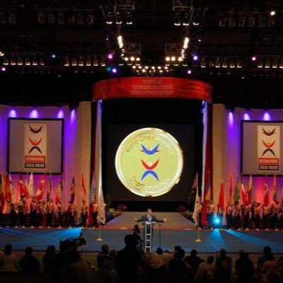 Scheerwales's profile picture. The working national body for cheerleading in Wales.