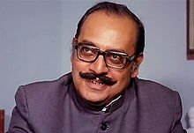 Parody. Fan account of the great Utpal Dutt.

लाख टके की बात!!!