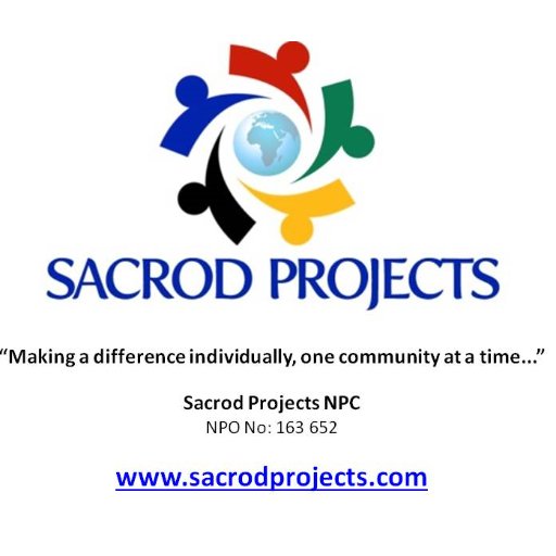 sacrodprojects's profile picture. Supporting our children and youth in need through Sacrod Projects F.R.E.E the Cape West Coast Initiative https://t.co/PkB9hPkJII