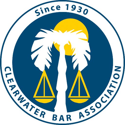 The Clearwater Bar Association (CBA), founded in 1930, is a voluntary professional association of 950+ lawyers & judges in Pinellas County.