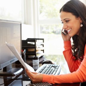 ladyattheoffice's profile picture. miley just texted me asking if twitter is still in the app store