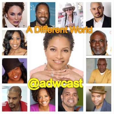 Welcome to the Official page for the hit TV series A Different World. Followed by Jasmine, Kadeem, Dawnn, Charnele, Glynn,Sinbad, Karen,Patrick & Debbie Allen