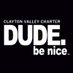 DUDE. be nice (@cvchsdudebenice) Twitter profile photo DUDE. be nice (@cvchsdudebenice) Twitter profile photo