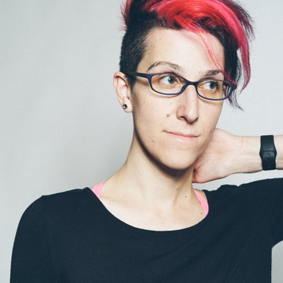 Paper sculptor and technologist.
She/her
@nicoles@social.tchncs.de
@nicoles.bsky.social