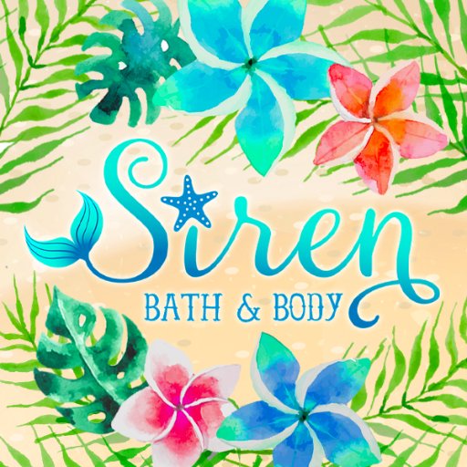 SirenSoap's profile picture. Owner of Siren Soap Shop - bath and body products for salty girls