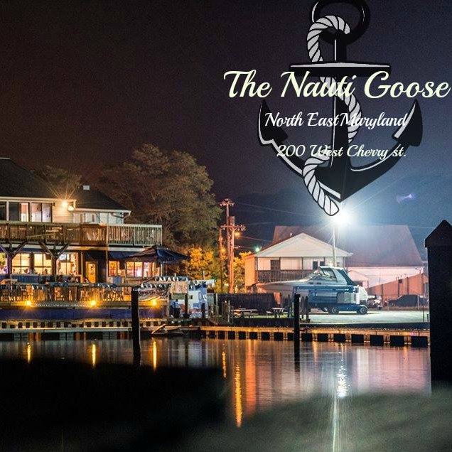 Nauti_Goose's profile picture. American seafood restaurant and bar located at the head of the Chesapeake Bay in North East Maryland. Waterfront dinning, live entertainment and great food.