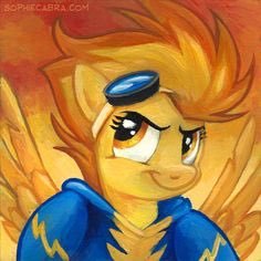 Leader of the Wonderbolts