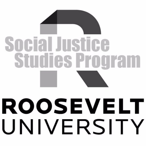 socialRUjustice's profile picture. Social Justice Studies Program at Roosevelt University's Official Twitter