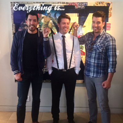 I Watch Brother Vs Brother,Property Brothers/The Scott Brothers & Kitchen Cousins (PS. This Is A Fan Page)