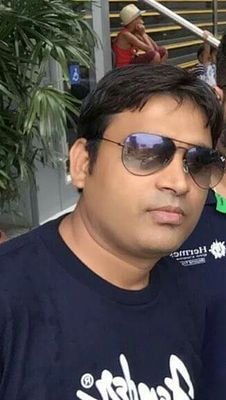 Rajeshshukla_78's profile picture. 