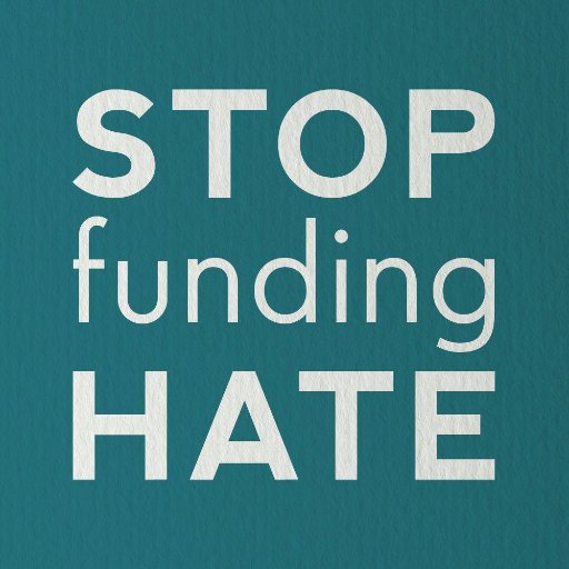 Stop Funding Hate Profile