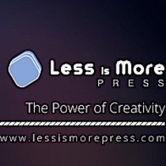 Less Is More Press is an international consortium of writers, artists, and entrepreneurs sharing their work to simplify, beautify, and decolonize our lives.
