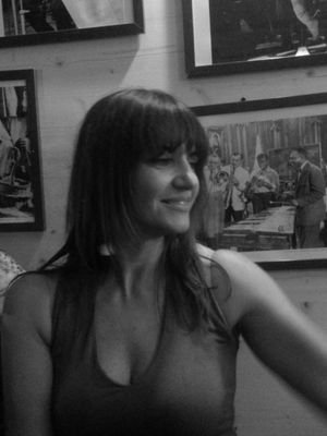 SabriJGian's profile picture. Giornalista, lettrice, conduttrice