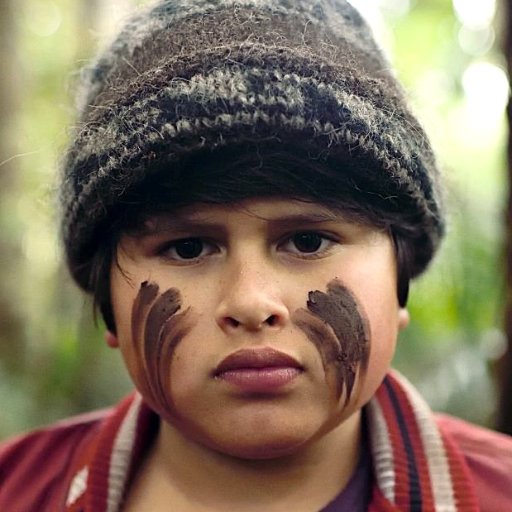 @TaikaWaititi's classic starring @JulianDennison & @TwoPaddocks. Out now on DVD, Blu-ray and Digital #Wilderpeople
