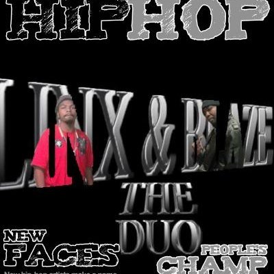 MAIN PAGE @LinxandBlaze new music listen & Share we appreciate each and every one of you