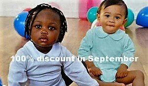 Equipped with well trained caregivers for your adorable baby(0-3years) 6am -6pm Mon -Fri, weekends/Public holidays.#cctvcameras #SereneEnvironment 08068847834