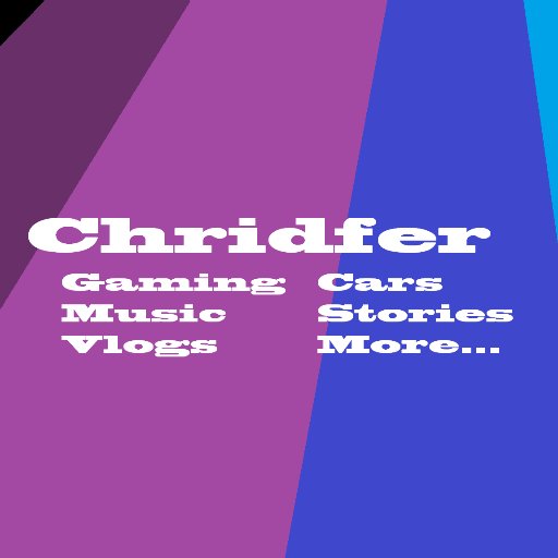 ChrisOstrem74's profile picture. Youtube: