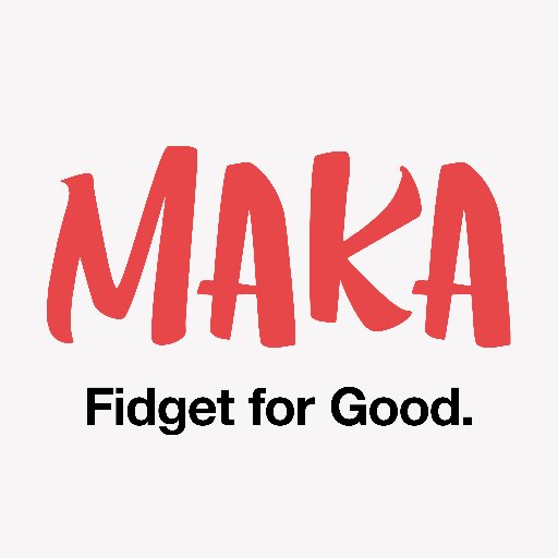 fidgetforgood's profile picture. Meet MAKA, the make-your-own magnetic fidget toy. MAKA is in the final stages of development and will be launching soon!
