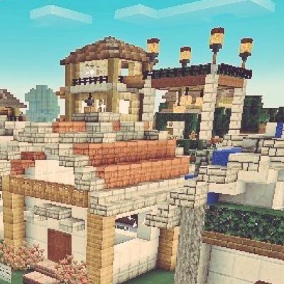 くらり マイクラpe 9 17 家を一軒建てた 小さな橋を架けた マイクラpe