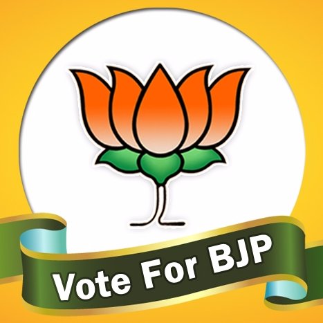 ठोक के बोलो छाती को... वोट न देंगे हाथी को!! ना गुंडाराज, ना भ्रष्टाचार... अबकी बार #BJP सरकार! Download #BJPUPApp and Connect with BJP Directly!
