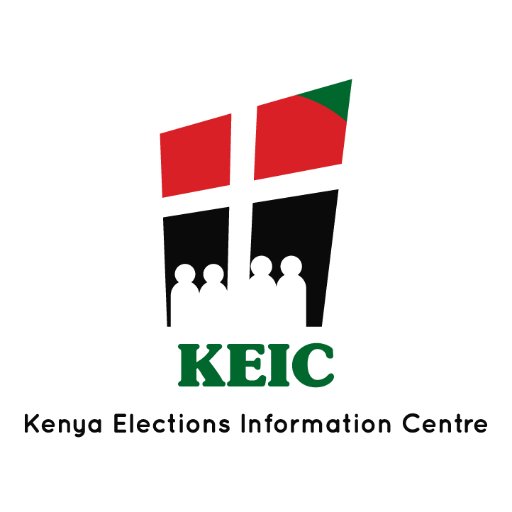 #KenyaElectionsInformationCentre #KEIC is the premier source of information & citizen engagement on the General Elections in Kenya. #KenyaDecides #KenyaVotes