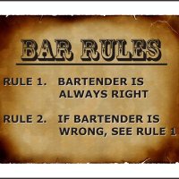 BarelySaneBartender (@barelysanebrtnd) 's Twitter Profile