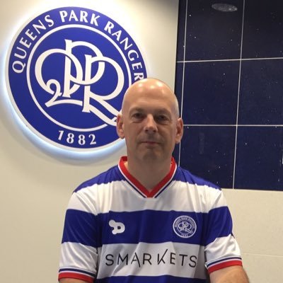 (Sadly now injury limited)Runner, software developer, QPR ST holder....what more is there! All views are my own