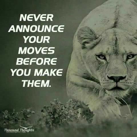 Trust before you love. Know before you judge. Commit before you promise. Forgive before you forget. Appreciate before you regret.... #crypto