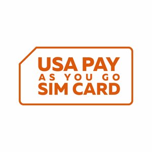 Avoid expensive international roaming charges while in the USA, Canada or Mexico  with USA pay as you go Sim Cards.