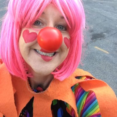 Fitness and exercise are part of what make us happy, for kids and adults! I'm funny. Improv, dance, circus, clown artiste West Michigan Get moving!!!