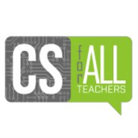 (Formerly) CS for All Teachers / CS@AIR(@CSforAllTchrs) 's Twitter Profile Photo