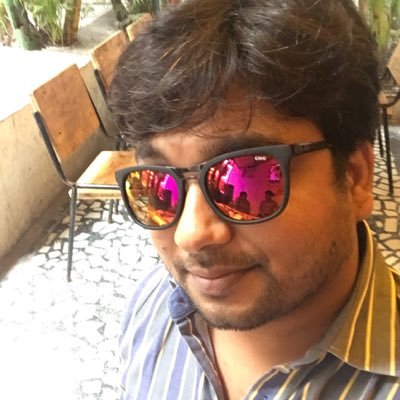 aniketvpathak's profile picture. well you know who I am