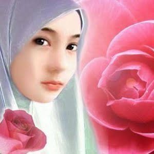 Setiap nafasku, seluruh hidupku
Semoga diberkahi Allah