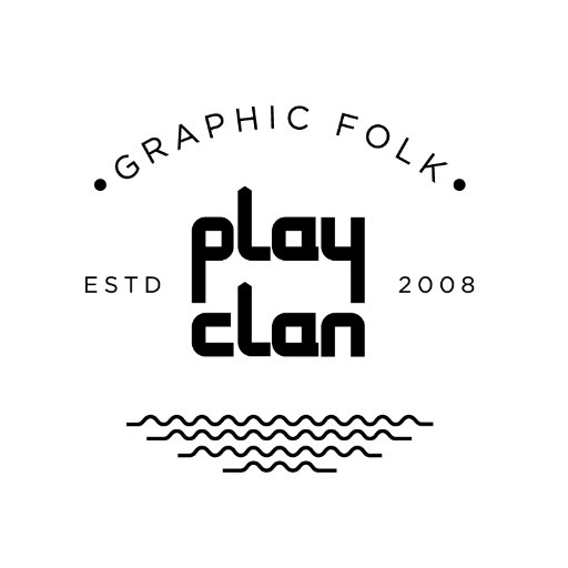 Play Clan combines fashion, art and design to create collections in home, apparel, gifts and stationery.