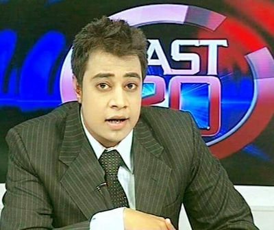 Media Consultant & News Anchor. Political Commentator...Hardcore Nationalist When debate Comes to NATION