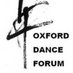 Oxford Dance Forum (@OxDanceForum) Twitter profile photo