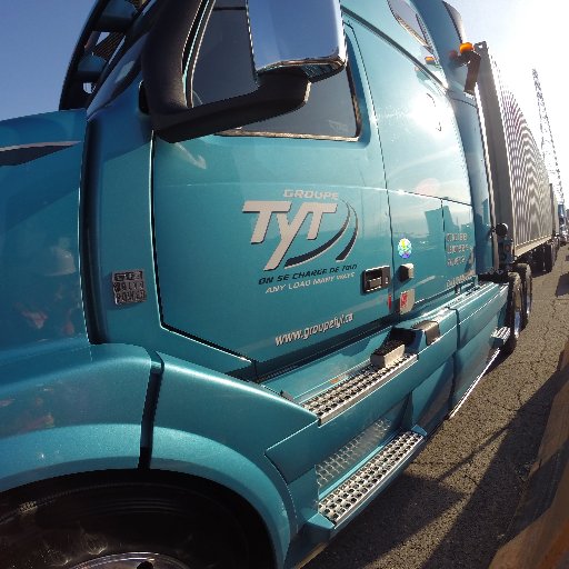 Oeuvrant dans l'industrie du transport depuis 1980, Groupe TYT se charge de tout: de la cueillette de vos défis à la livraison d'un succès.