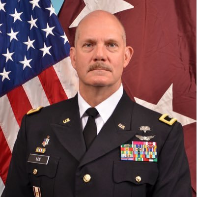 MGWilliamSLee's profile picture. Major General William S. Lee Commanding General 3d Medical Command (Deployment Support)