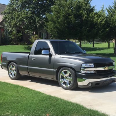 I'm into affordable Resto-Mods and Pro-Touring Cars/Trucks, or as I call the Power-Touring Vehicles. My current project is 1999 Chevy RCSB for the 2017 HRPT.