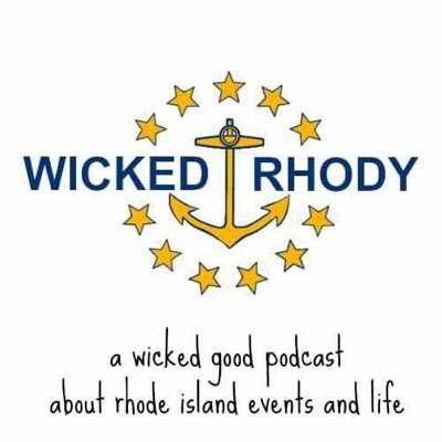 Rhode Island's Premiere Podcast about all things wicked fun, wicked smart, and wicked good in Rhode Island. Hosted by @Mary__Larsen and @BIGBEN_RI