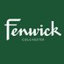 Fenwick Colchester (@fenwickcolch) Twitter profile photo Fenwick Colchester (@fenwickcolch) Twitter profile photo