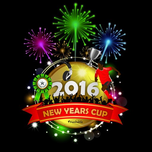 The NEW YEARS CUP TOURNAMENT is an event aimed at promoting football development and creating an ‘alternative’ for youth participation