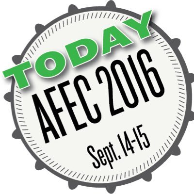 Advanced Facilities Management and Engineering Conference (AFEC https://t.co/gWImvj54oh), 13th annual conference September 14-15, 2016 Crowne Plaza DIA l Denver