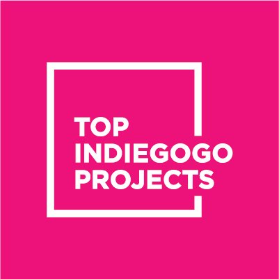 The top Indiegogo projects, straight to your Twitter feed.