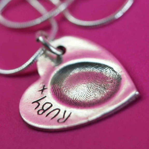 I am your Smallprint representative for the Stockport and Macclesfield area. I make unique handcrafted silver jewellery from finger, hand and footprints.