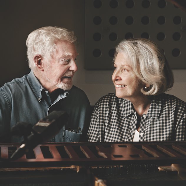 Derek_and_Anne's profile picture. Two of Britain’s most loved actors, Sir Derek Jacobi and Anne Reid release their first ever album on November 4th 2016 via @unitedmusic.
