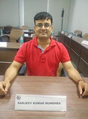 MundhraSanjeev's profile picture. Financial Consultant. Avid Reader. Ardent meditator. Fun loving.