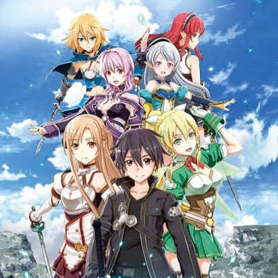 Twitter पर Sao かっこいい画像まとめ集 ソードアートオンライン マザーズ ロザリオ編 感動した人rt 泣ける人rt Sao好きな人はrtよろしく Sao好き繋がろう Sao2期絶対見る人rt T Co 310pc05nfi