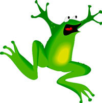 Official Twitter account of The One True Frog. Wrong side of forty, anthropomorphic, green. I like cake.